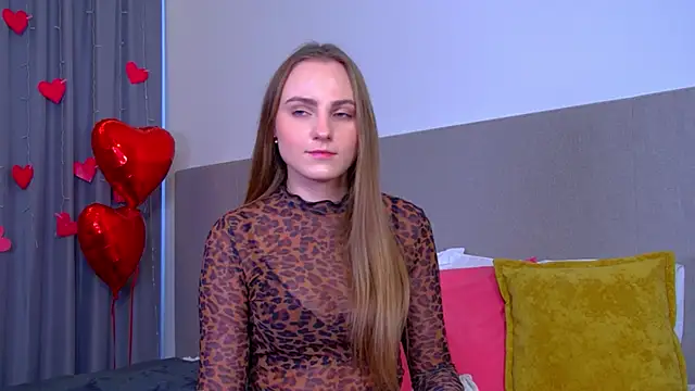 MelissaMelrey online show from February 16, 2:10 pm