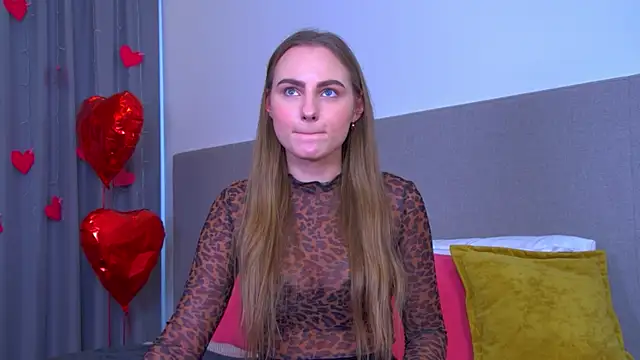 MelissaMelrey online show from March 3, 1:42 pm