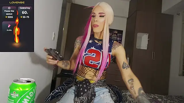 MissIvanna online show from January 28, 12:47 am