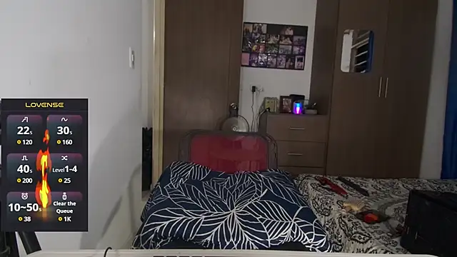 MissIvanna online show from January 30, 5:41 am