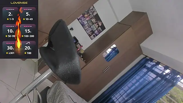 MissIvanna online show from March 8, 11:48 am