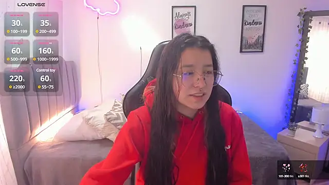 Amy joones online show from January 25, 1:30 pm