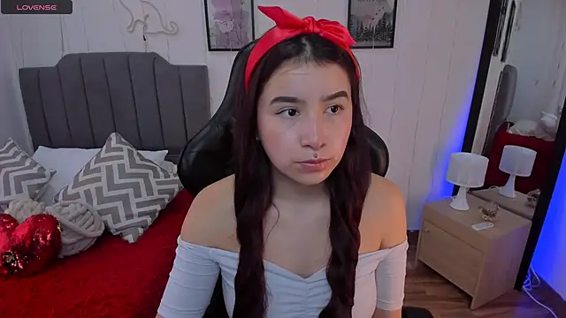 Snapshot of Amy_joones chatting on February 2, 12:37 pm Amy joones online show from February 2, 12:37 pm