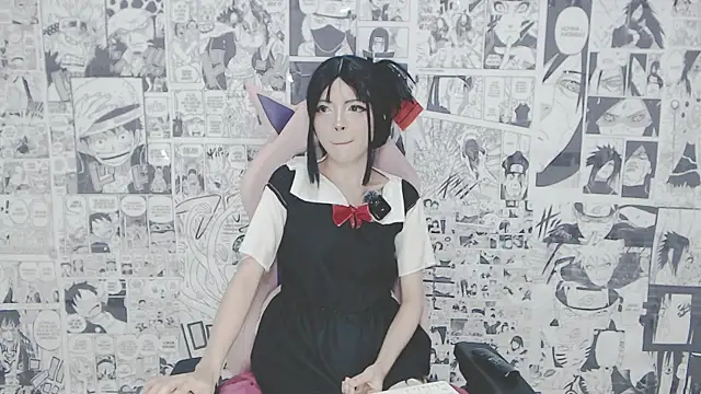 Miahparker online show from October 16, 4:13 am