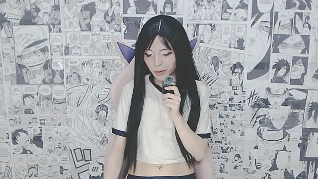 Miahparker online show from November 13, 7:07 am