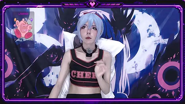 Miahparker online show from May 11, 6:08 am