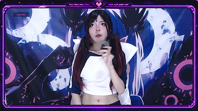 Miahparker online show from May 13, 8:01 am