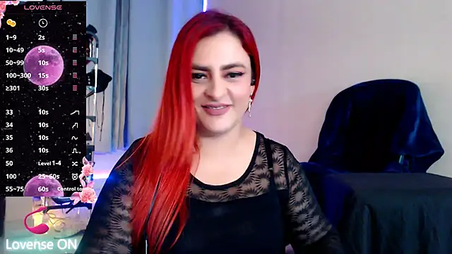 violetaredbitch online show from February 22, 12:05 am