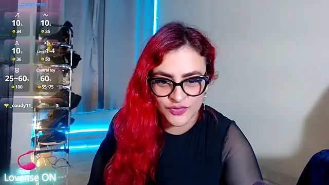 violetaredbitch online show from March 2, 6:16 am