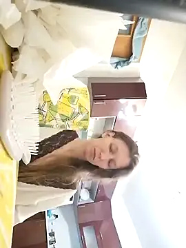 Snapshot of CatFerae chatting on January 29, 5:24 pm CatFerae online show from January 29, 5:24 pm