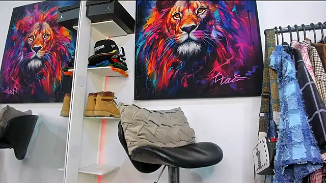 Snapshot of Pantera_black_21 chatting on October 13, 10:15 am Pantera black 21 online show from October 13, 10:15 am