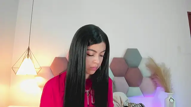 Snapshot of SiennaVidaal chatting on February 28, 6:09 pm SiennaVidaal online show from February 28, 6:09 pm