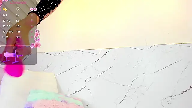 cherrywelll online show from January 21, 8:30 am