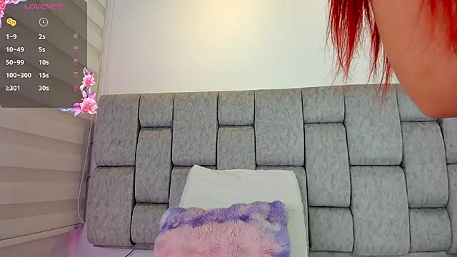 cherrywelll online show from February 20, 6:06 am