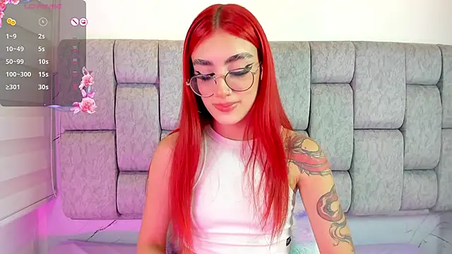 cherrywelll online show from February 27, 5:34 am