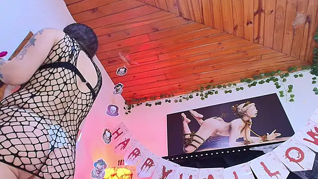 Eda Bonne online show from October 25, 12:34 pm