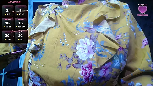 kalpanaaishaa online show from October 14, 10:05 am