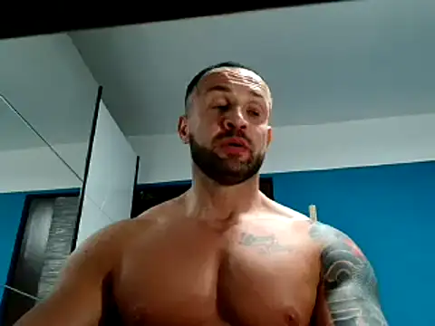 Magnificmuscles89 online show from March 12, 9:24 pm