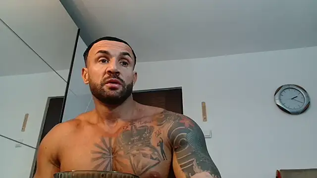 Magnificmuscles89 online show from May 29, 11:19 am
