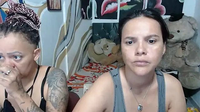 manzanahot9 online show from February 28, 6:42 pm