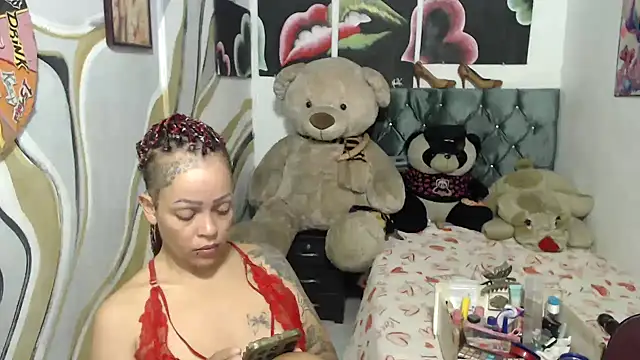 manzanahot9 online show from June 27, 7:52 pm