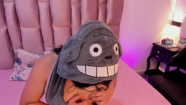 NikyBrookss online show from April 3, 1:09 pm