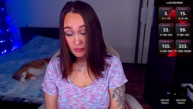 Cutie-Melanie online show from October 5, 3:43 pm