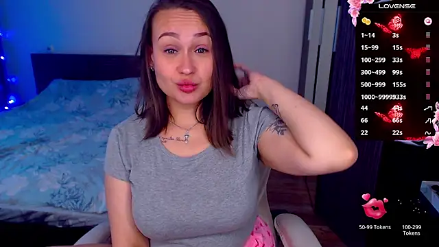 Cutie-Melanie online show from October 22, 10:59 am