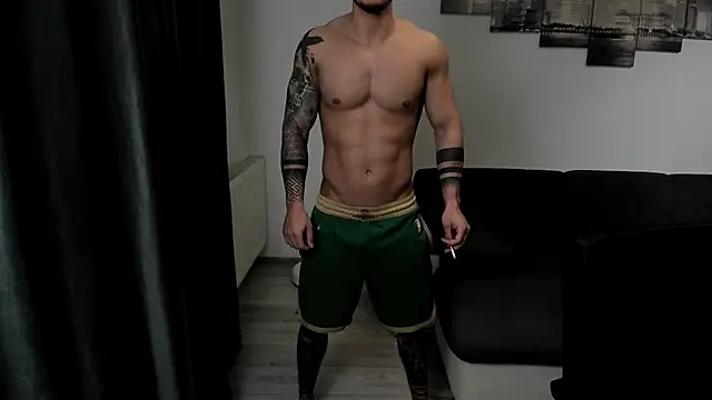 Richarddarell1 online show from October 14, 5:08 am