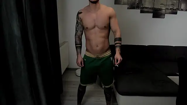 Richarddarell1 online show from October 22, 4:57 am