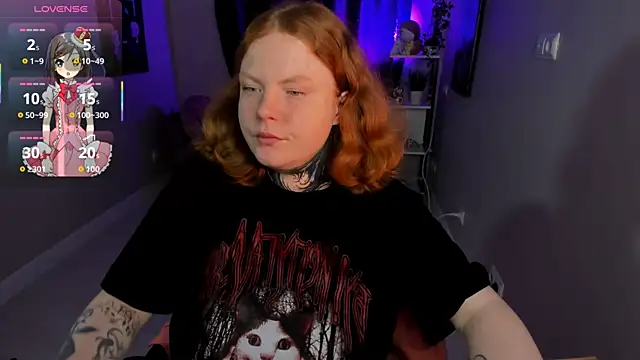 Snapshot of Cassie_xKiss chatting on October 10, 8:30 pm Cassie xKiss online show from October 10, 8:30 pm