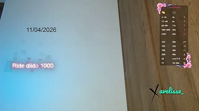 cherry monroe1 online show from April 11, 6:23 pm