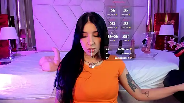 Snapshot of Leiaa_ chatting on December 14, 6:41 am Leiaa online show from December 14, 6:41 am