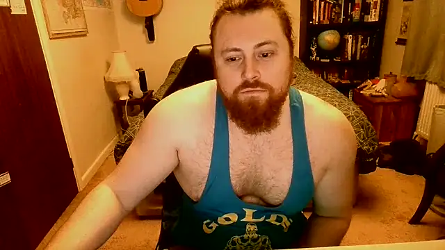 Hairy Guy30 online show from February 7, 11:45 pm