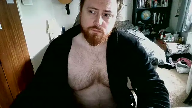 Hairy Guy30 online show from September 14, 3:00 pm