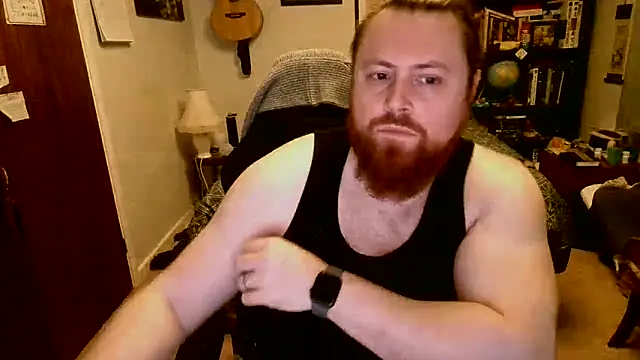 Hairy Guy30 online show from March 5, 8:27 pm