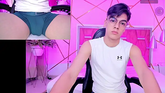 Gerony  online show from March 15, 4:40 am