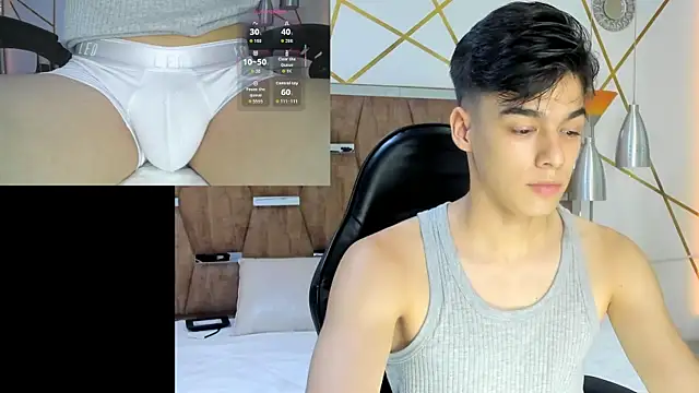 Gerony  online show from March 26, 8:58 pm