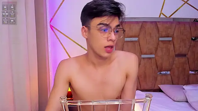 Gerony  online show from April 5, 9:12 pm