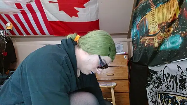 Snapshot of cosmicjones chatting on April 23, 1:13 pm cosmicjones online show from April 23, 1:13 pm