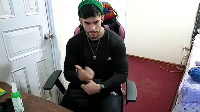 Jackyrose online show from December 22, 10:51 pm