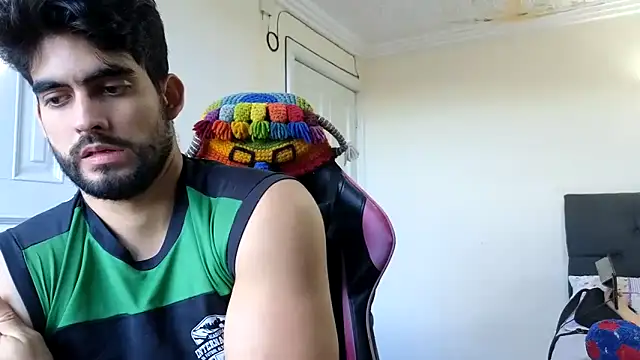 Jackyrose online show from April 13, 10:04 pm