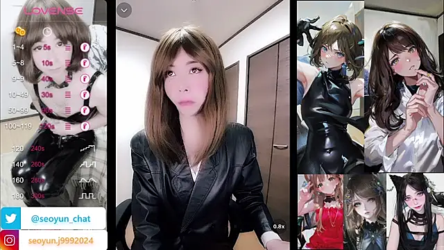 Snapshot of reira_999 chatting on December 6, 8:18 pm reira 999 online show from December 6, 8:18 pm