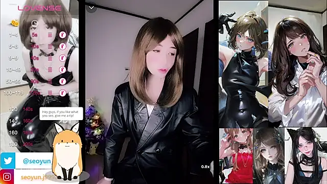 Snapshot of reira_999 chatting on December 16, 8:09 am reira 999 online show from December 16, 8:09 am