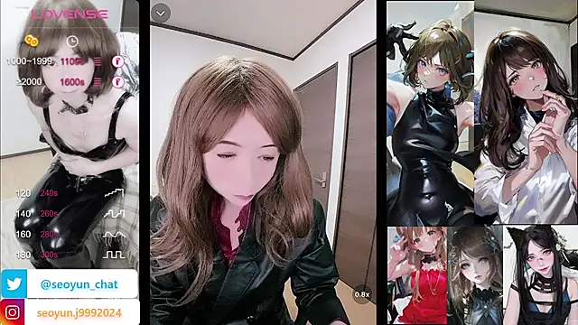 Snapshot of reira_999 chatting on January 19, 8:39 am reira 999 online show from January 19, 8:39 am