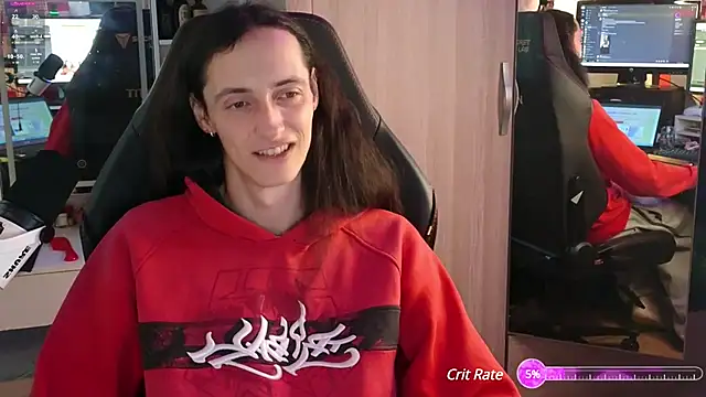 Snapshot of MemiKouki chatting on February 26, 4:56 pm MemiKouki online show from February 26, 4:56 pm