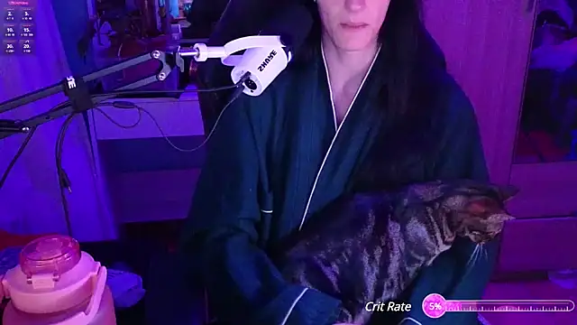 Snapshot of MemiKouki chatting on March 13, 6:23 pm MemiKouki online show from March 13, 6:23 pm