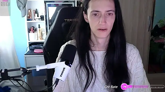 Snapshot of MemiKouki chatting on March 15, 4:43 pm MemiKouki online show from March 15, 4:43 pm