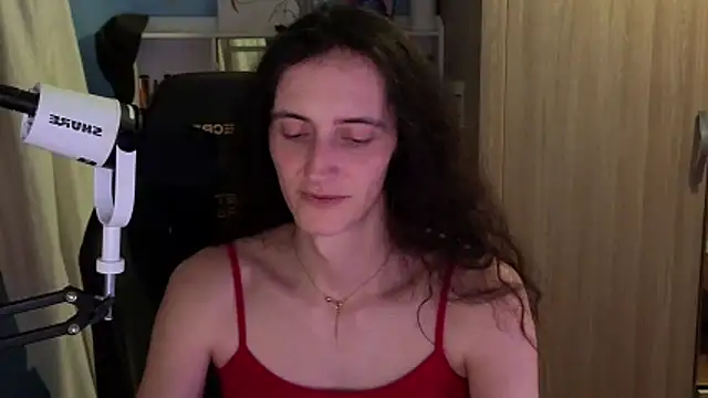 Snapshot of MemiKouki chatting on February 17, 5:08 pm MemiKouki online show from February 17, 5:08 pm