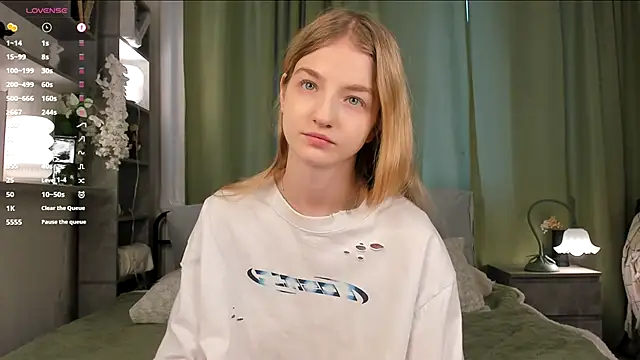 YuNabif online show from November 20, 7:08 am